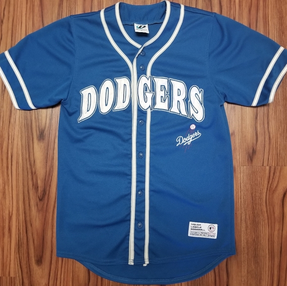 dynasty dodgers jersey